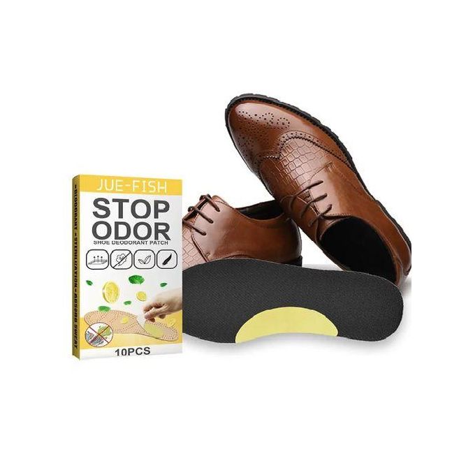 Image de 10 Pc Patch Déodorant – Élimine Mauvaises Odeurs jusqu’à 7 Jours