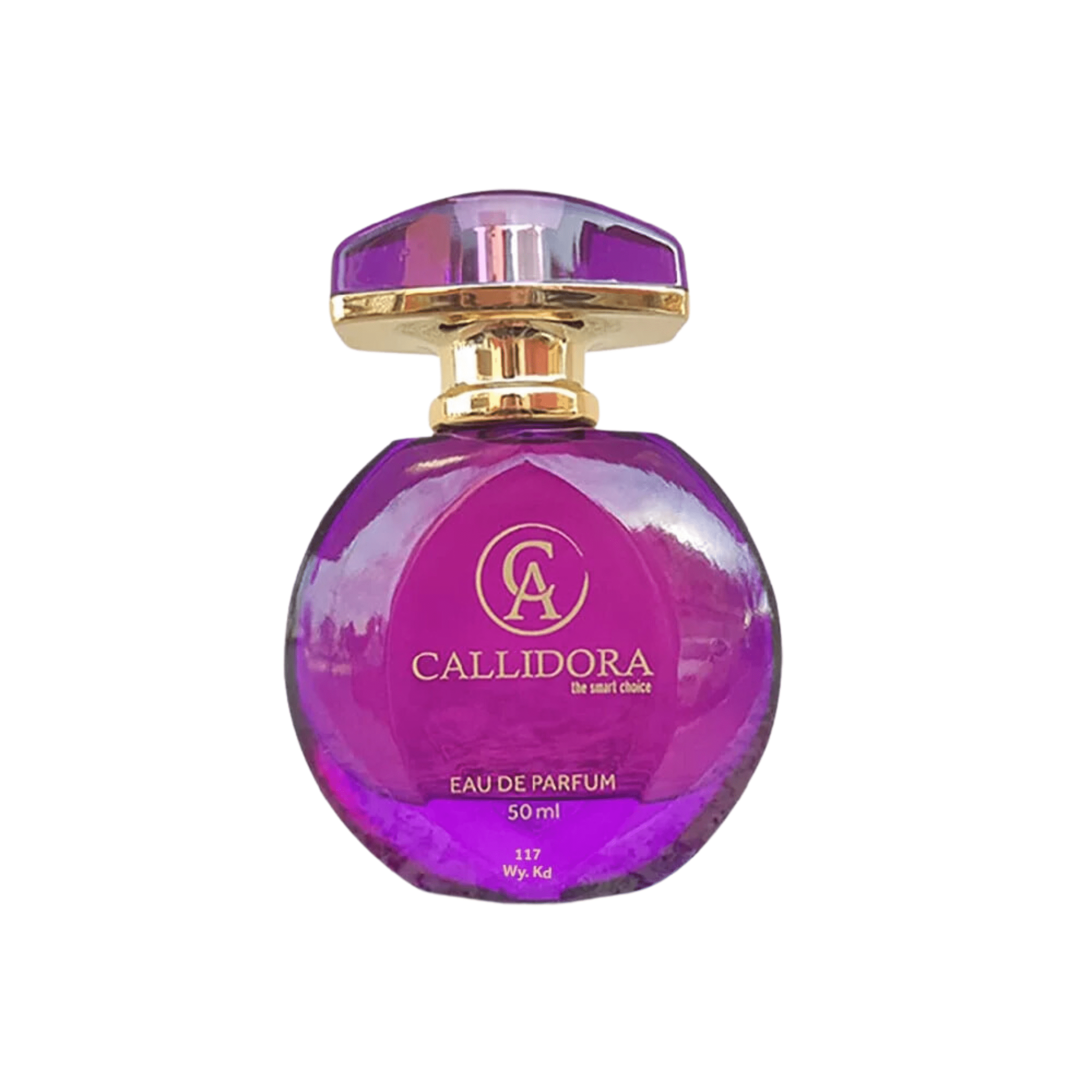 Image de 3 PARFUMS CALLIDORA - 50ml pour Femme - Unbranded
