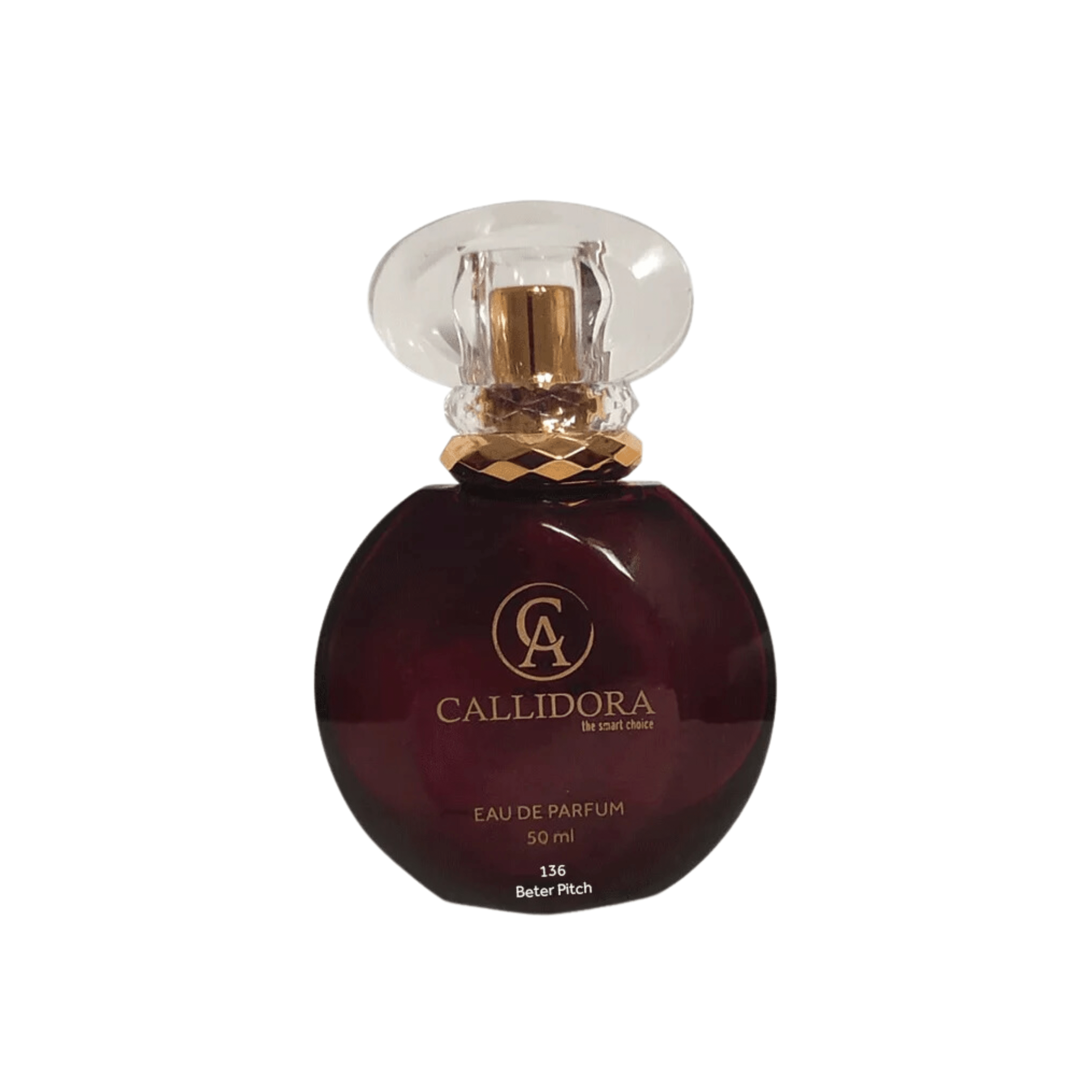 Image de 3 PARFUMS CALLIDORA - 50ml pour Femme - Unbranded