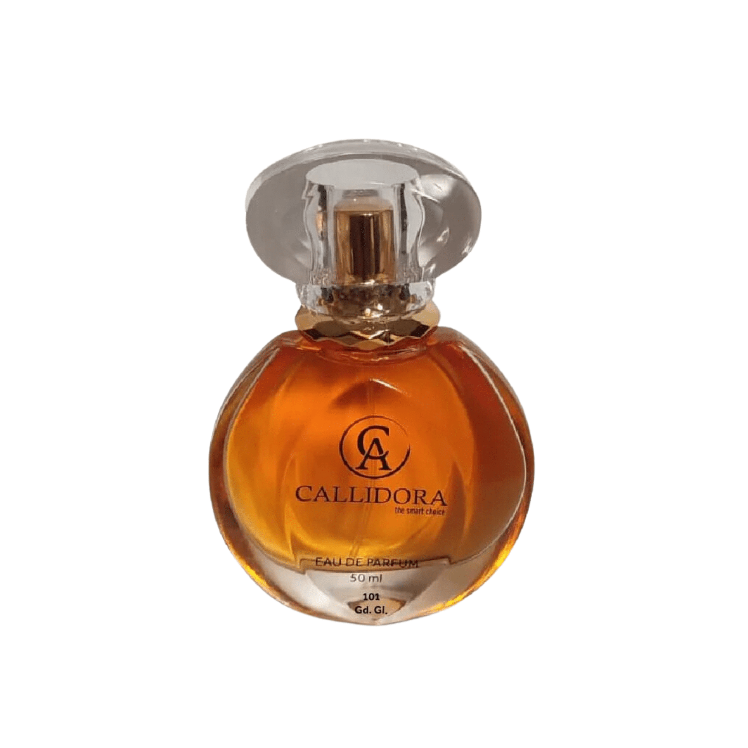 Image de 3 PARFUMS CALLIDORA - 50ml pour Femme - Unbranded