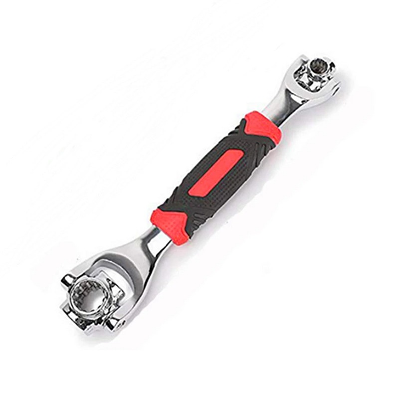 Image de 48 en 1 Socket Wrench - Clé à douille multifonction pour travaux domestiques et professionnels - Unbranded