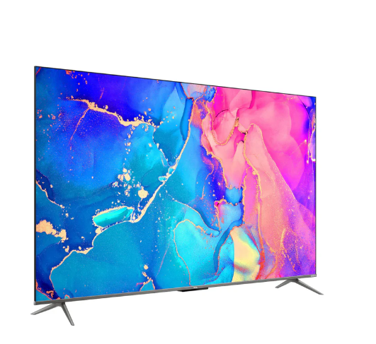 Image de 50 Smart Tv QLED 4K UHD Google tv Dolby Vision, HDR10+, 50P7K