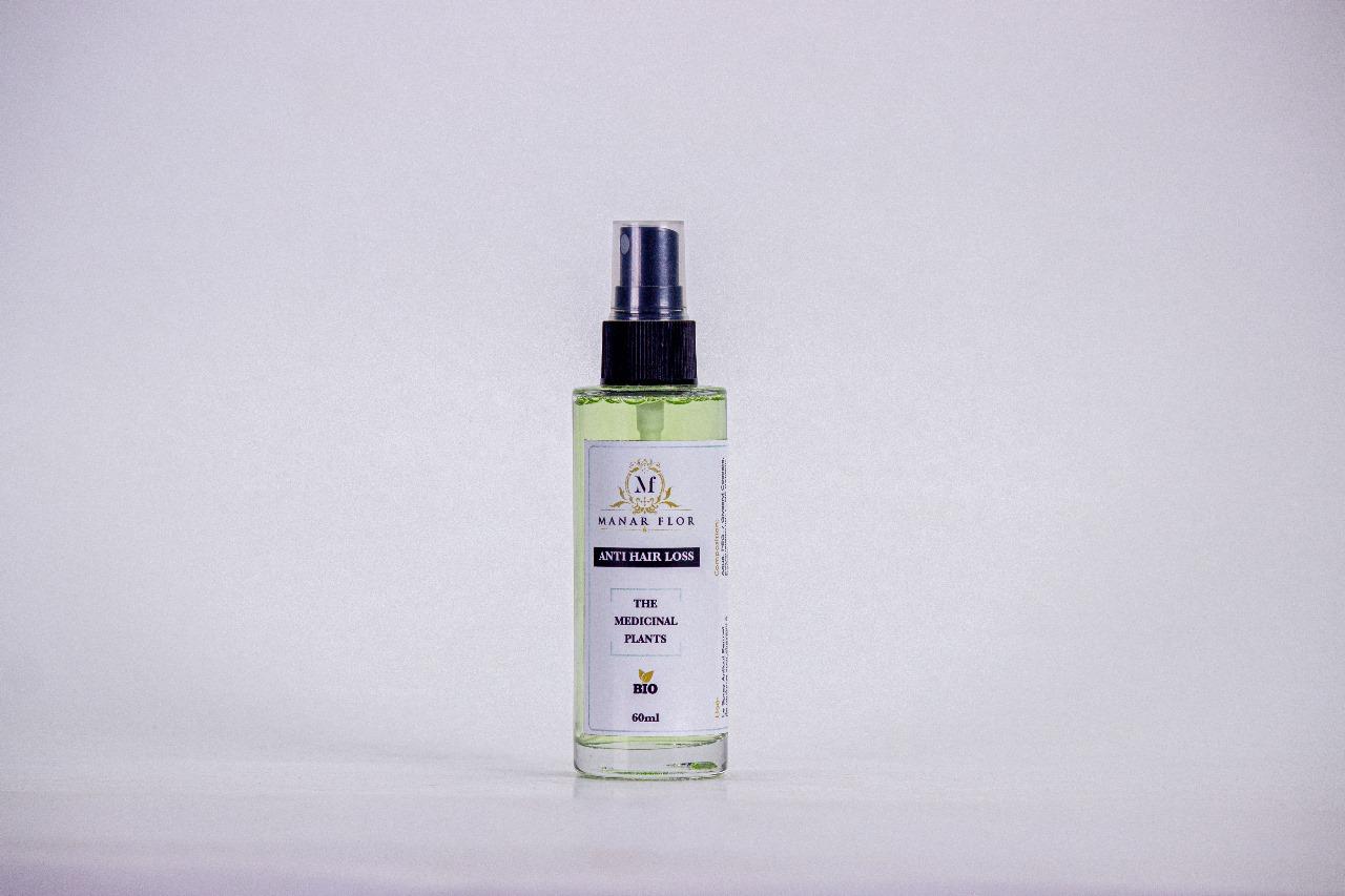 Image de Anti Hair Loss - Mélange de Plantes Naturelles - Unbranded