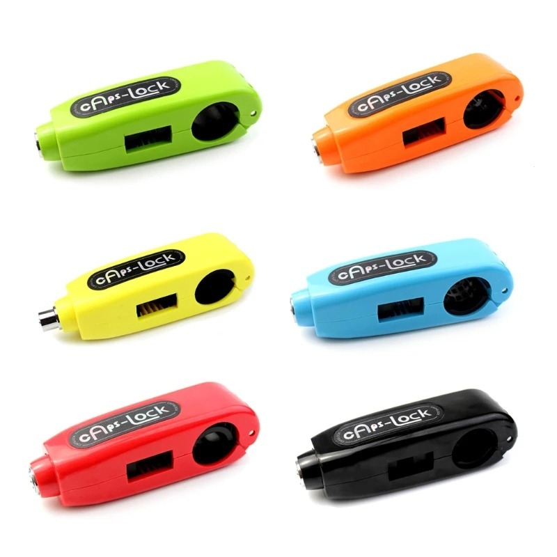 Image de Antivol de Guidon pour Moto - Sécurité Maximale - Unbranded