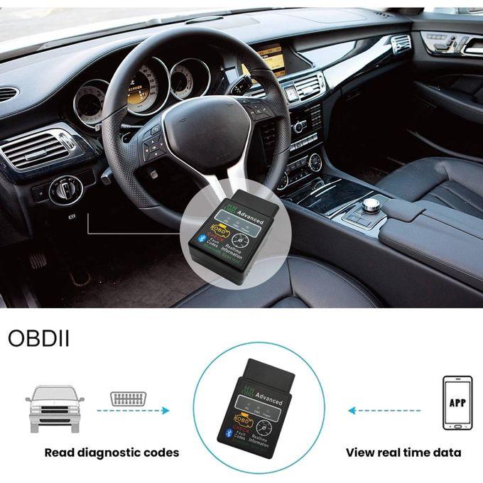 Image de Appareil de Diagnostic OBD2 - Compatible Android, iOS et Windows - Unbranded