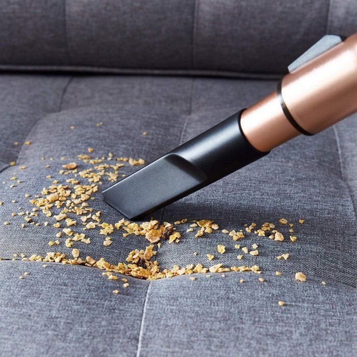 Aspirateur à main - ITALY HOME - 26000 Pa - 1L - 3 modes d'aspiration