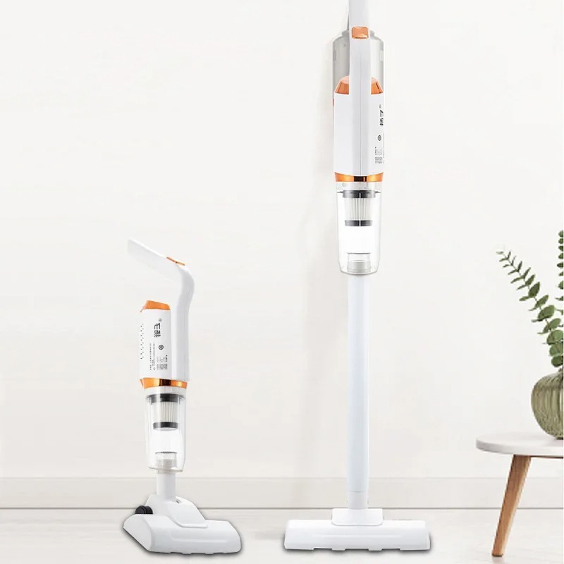 Image de Aspirateur Sans Fil – Puissant et Pratique pour Nettoyage à Domicile - Unbranded