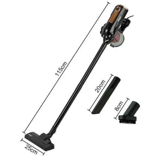 Image de Aspirateur vacuum RAF - Unbranded