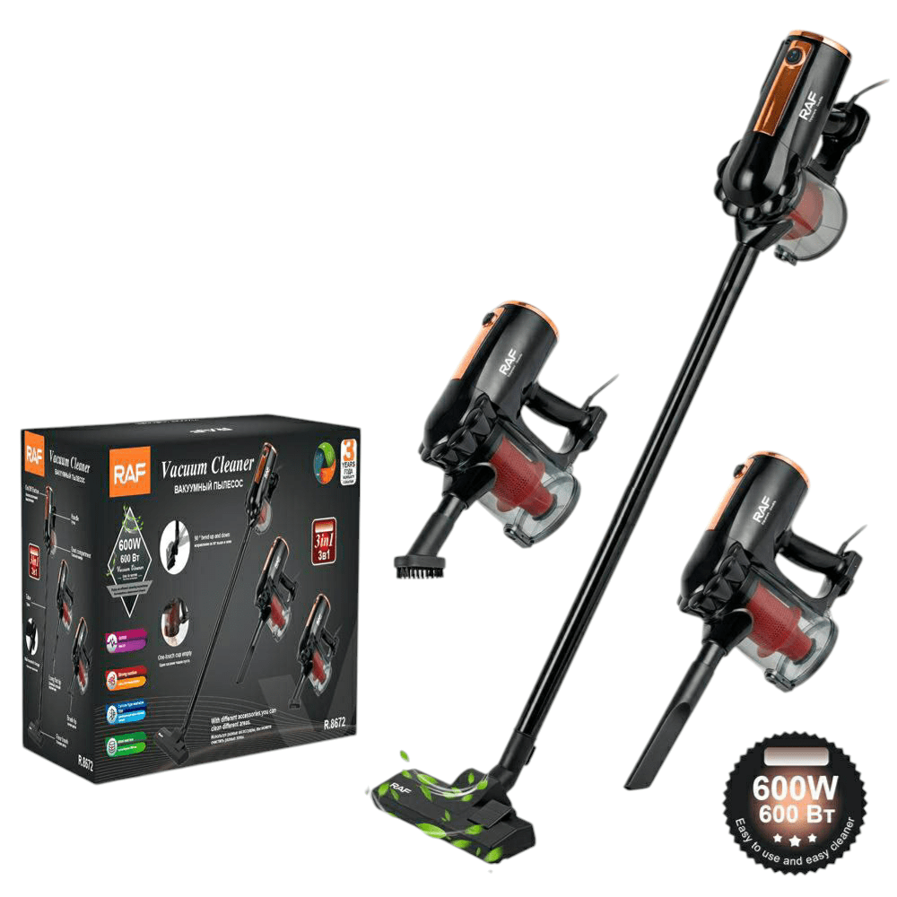 Image de Aspirateur vacuum RAF - Unbranded