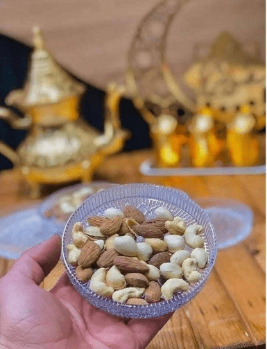 Image de Assiette à dessert - MARQUE - Set de 6 assiettes en verre - 12 cm - Transparent - Haute qualité - Unbranded