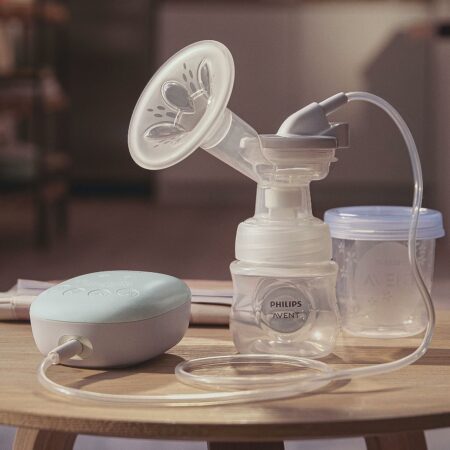 Image de Avent philips – Tire lait électrique unique essentiel USB type C - Unbranded