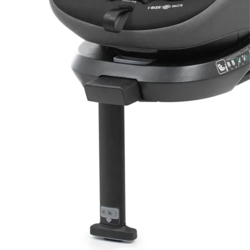 Image de Babyauto Siège Auto Core i-Size Rotatif + Pied support – Groupe 0+/1/2/3 – Noir - Unbranded