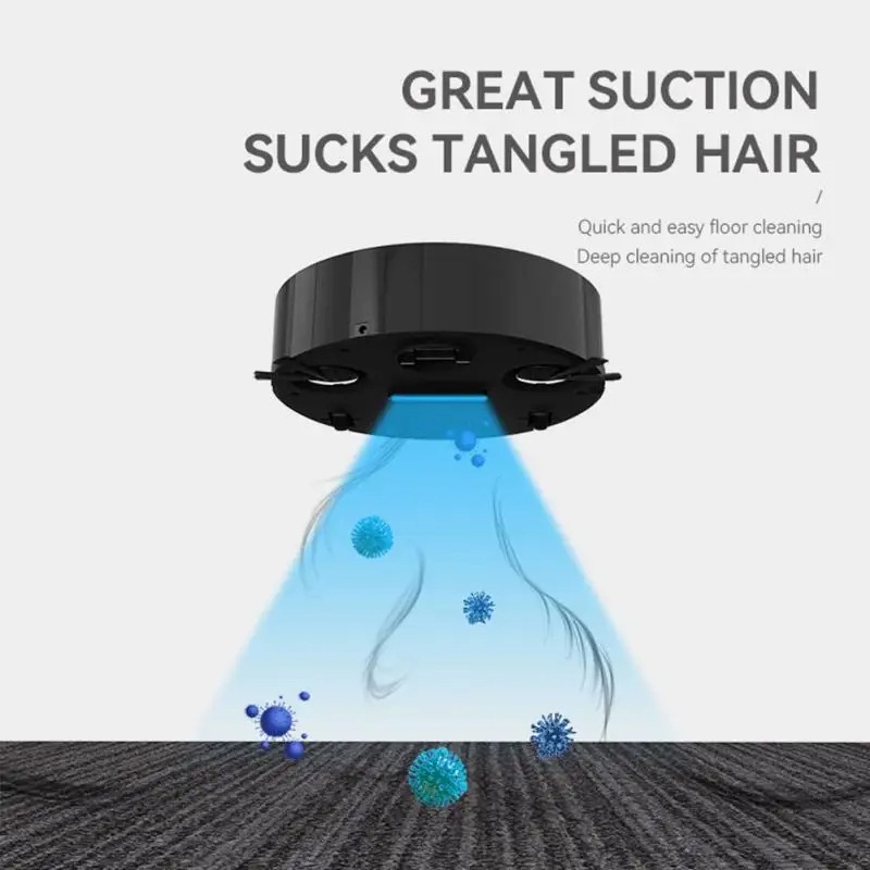 Image de Balayage Robot Mart gère le mini robot de balayage intelligent - Unbranded