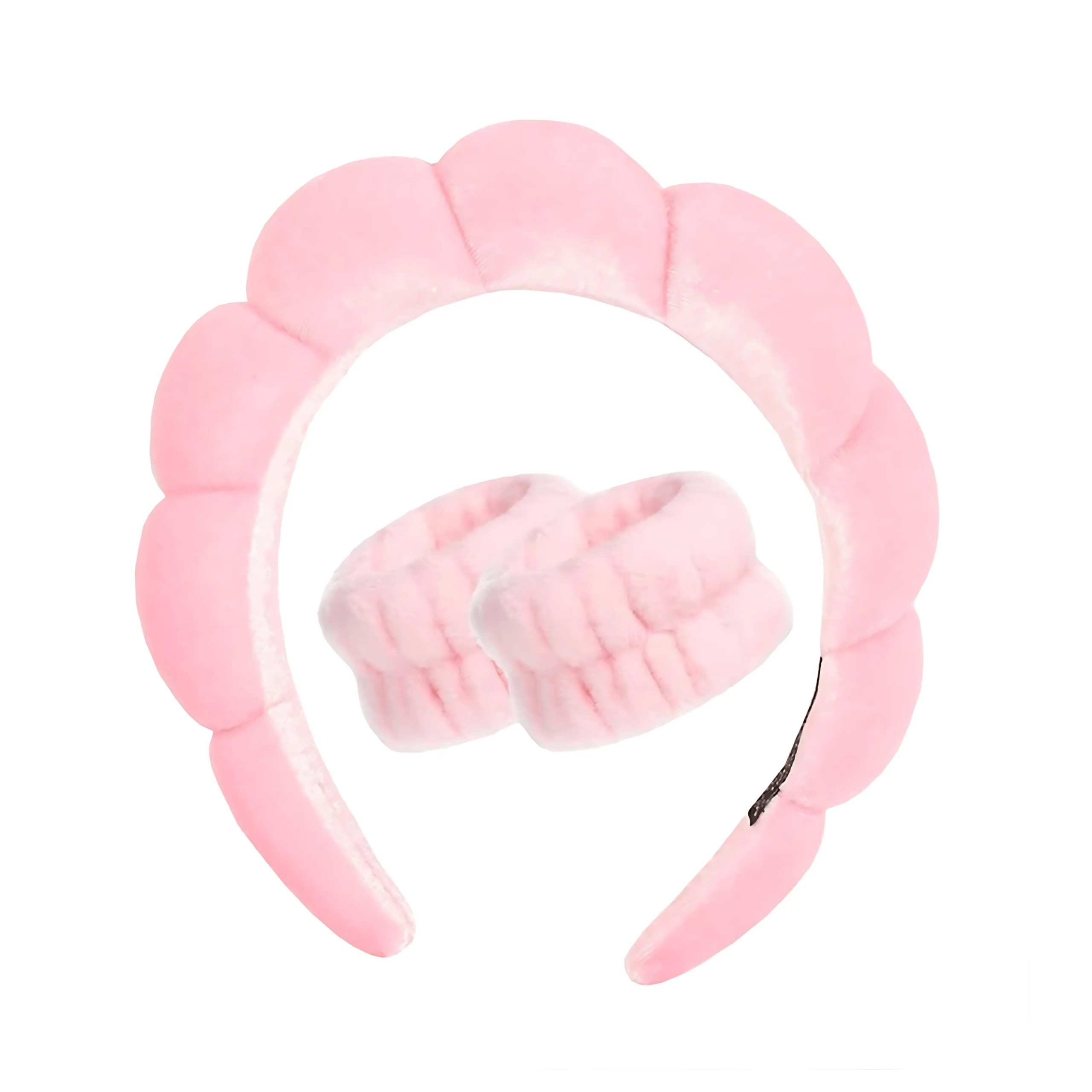 Image de Bandeau de lavage de tête &amp; poignets - Unbranded