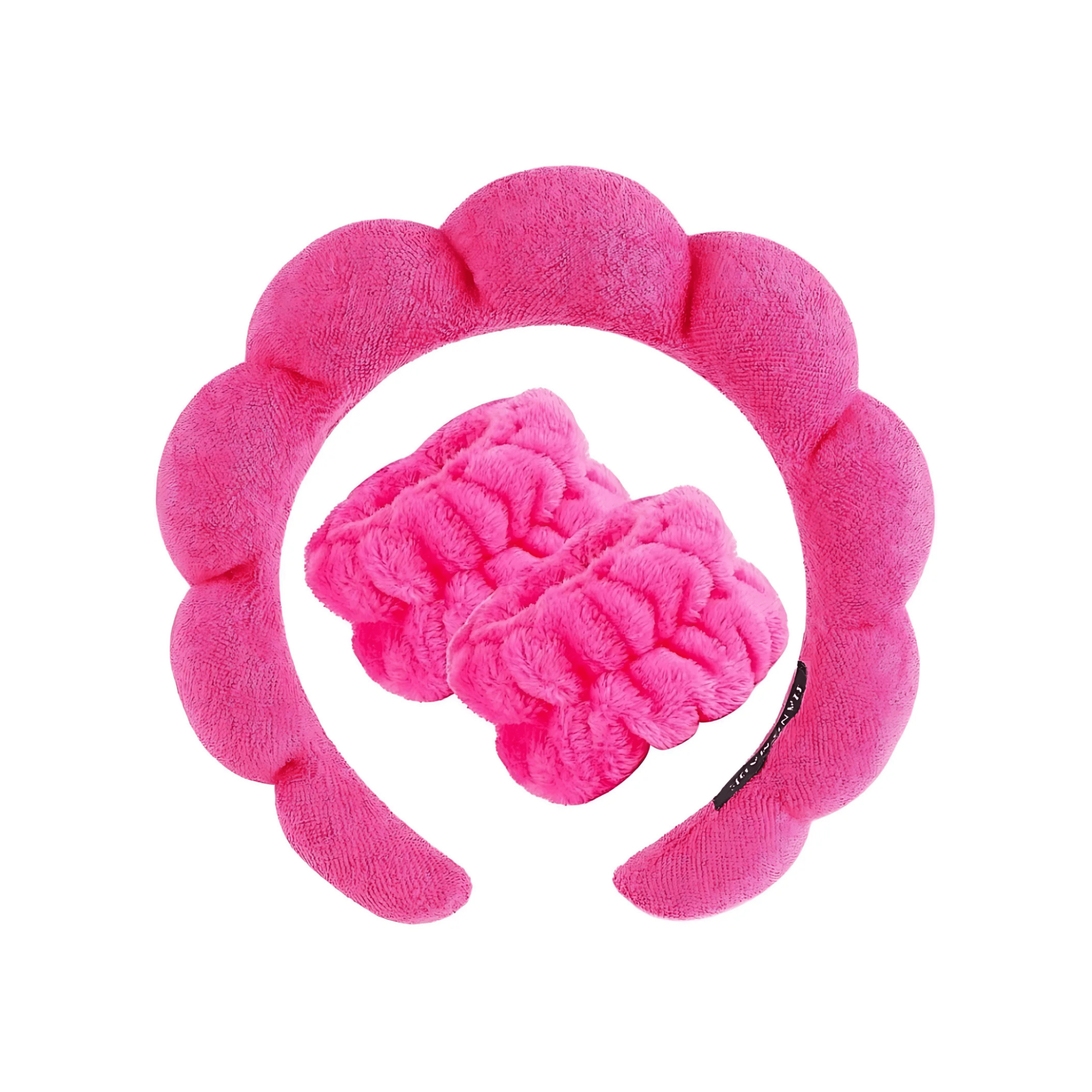 Image de Bandeau de lavage de tête &amp; poignets - Unbranded