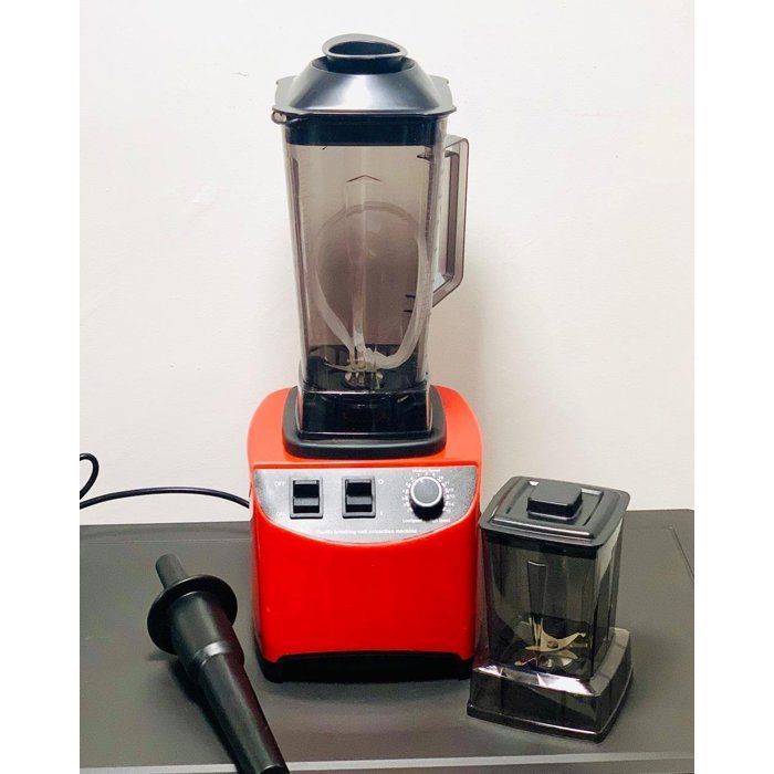 Image de Blender 2 bols puissant 1000W ,Blender avec Smoothie Maker, mélangeurs et Robots culinaires - Unbranded