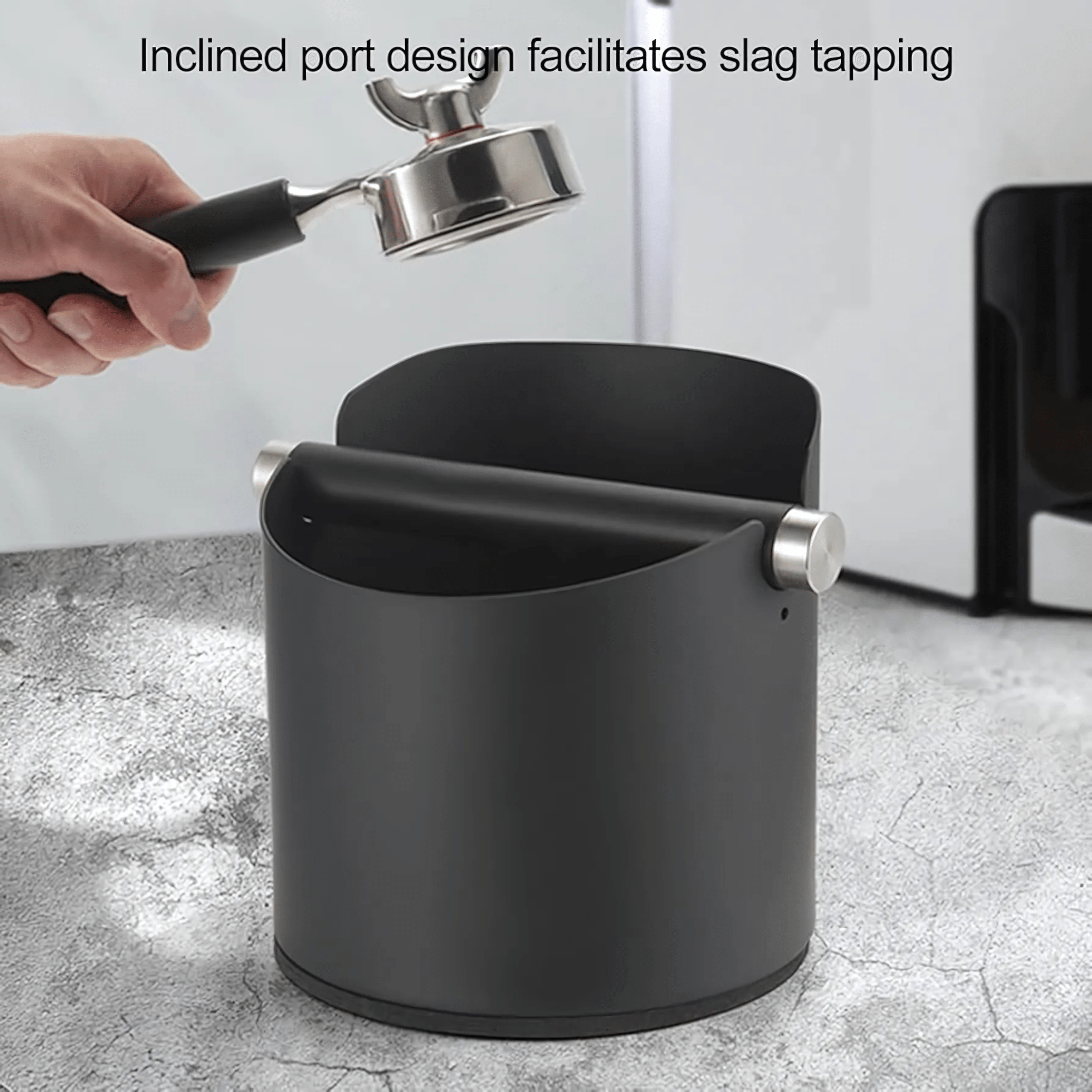 Image de Boîte Seau à Expresso Cabilock - Unbranded