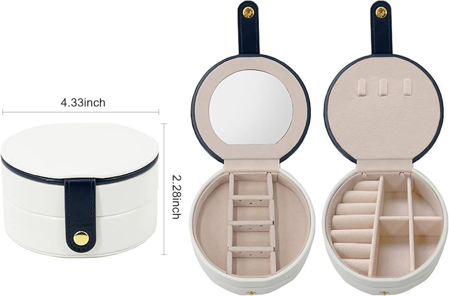 Image de Boîtes à bijoux صندوق مجوهرات صغير - Unbranded