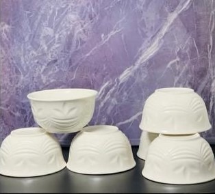 Image de Bol en porcelaine de très bonne qualité 12 cm - Unbranded