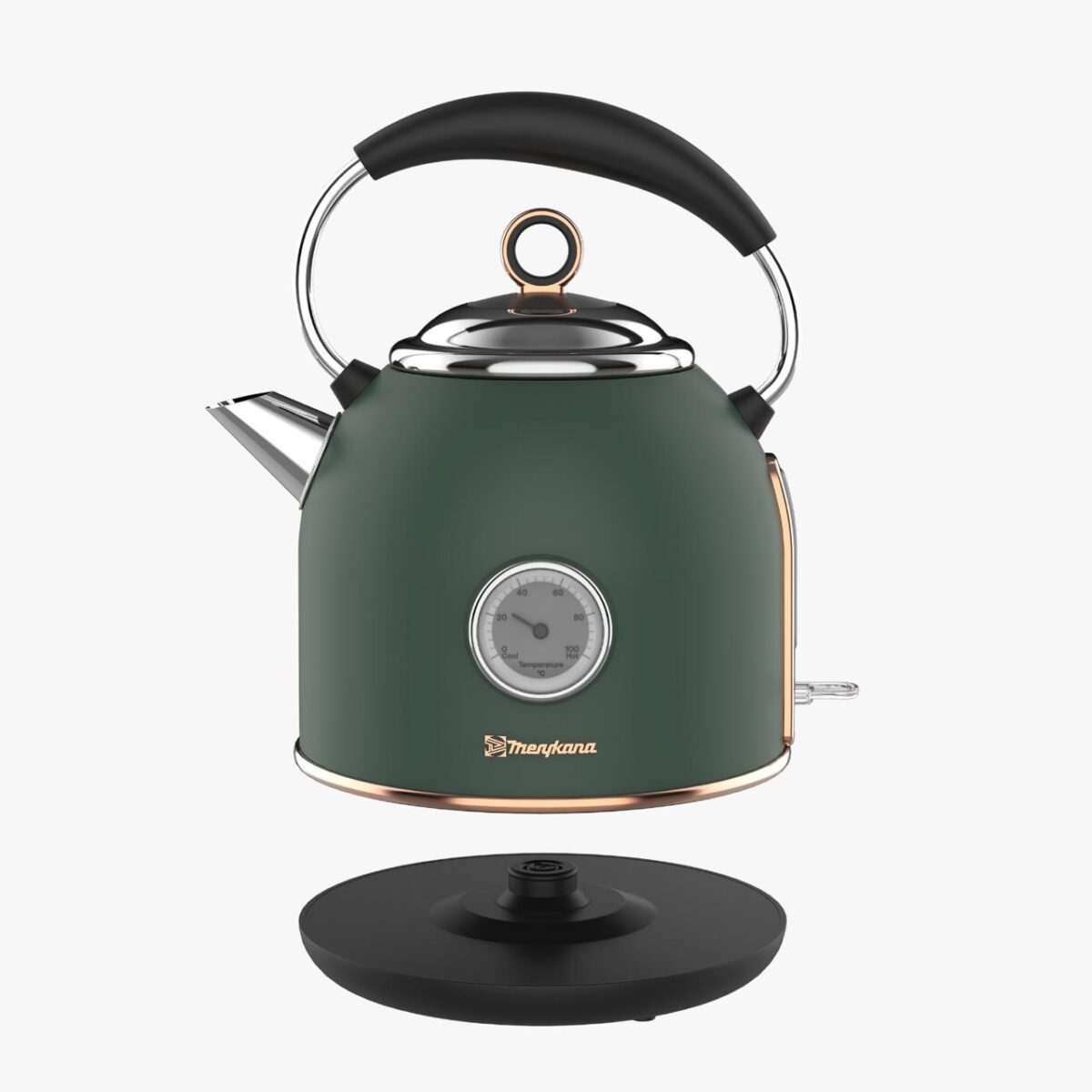 Image de Bouilloire amerykana GOLD - Unbranded