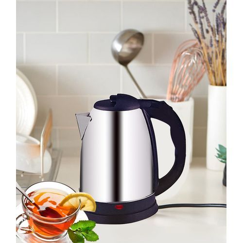 Image de Bouilloire Electrique en Inox - 2 Litres,chaudière à eau chaude - Unbranded