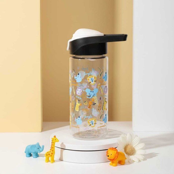 Image de Bouteille d'eau pour Enfants -500ml -sans BPA -Gourde Enfant