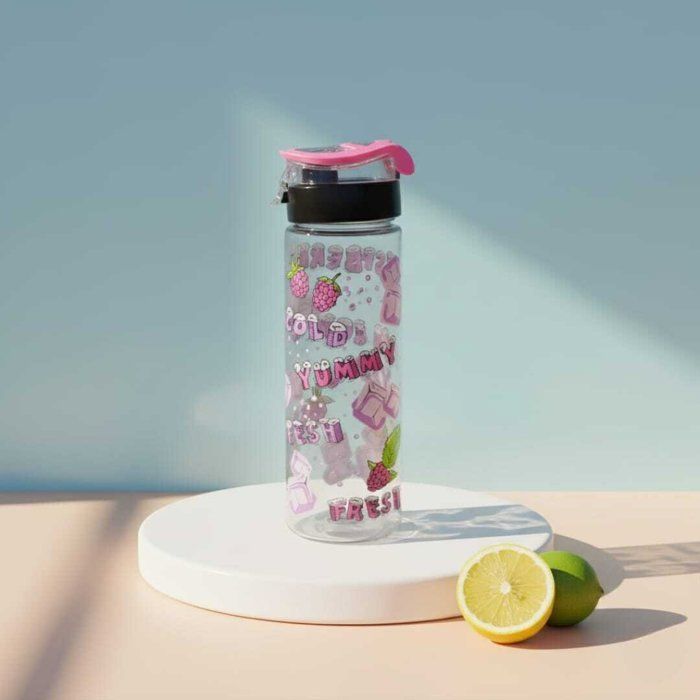 Bouteille d'eau pour Enfants -800ml -sans BPA -Gourde Enfant Bouteille d'eau étanche pour Garçon Fille, Gourde