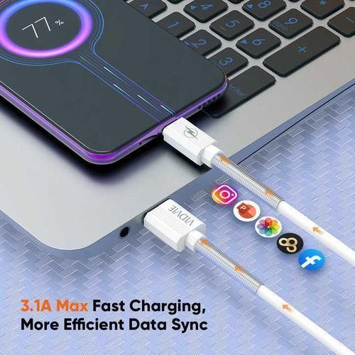 Image de Cable Lightning Câble USB - VIDVIE - Unbranded