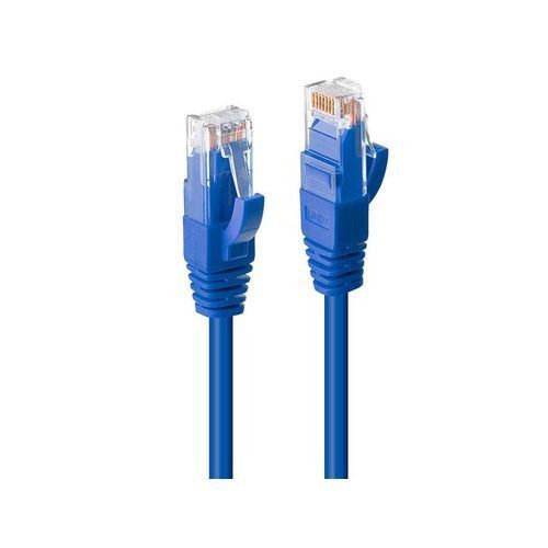 Image de Cable Reseau ethernet RJ45 Gigabit 30M CAT.6 STP Qualité Pro 1000Mbps - Bleu - Unbranded