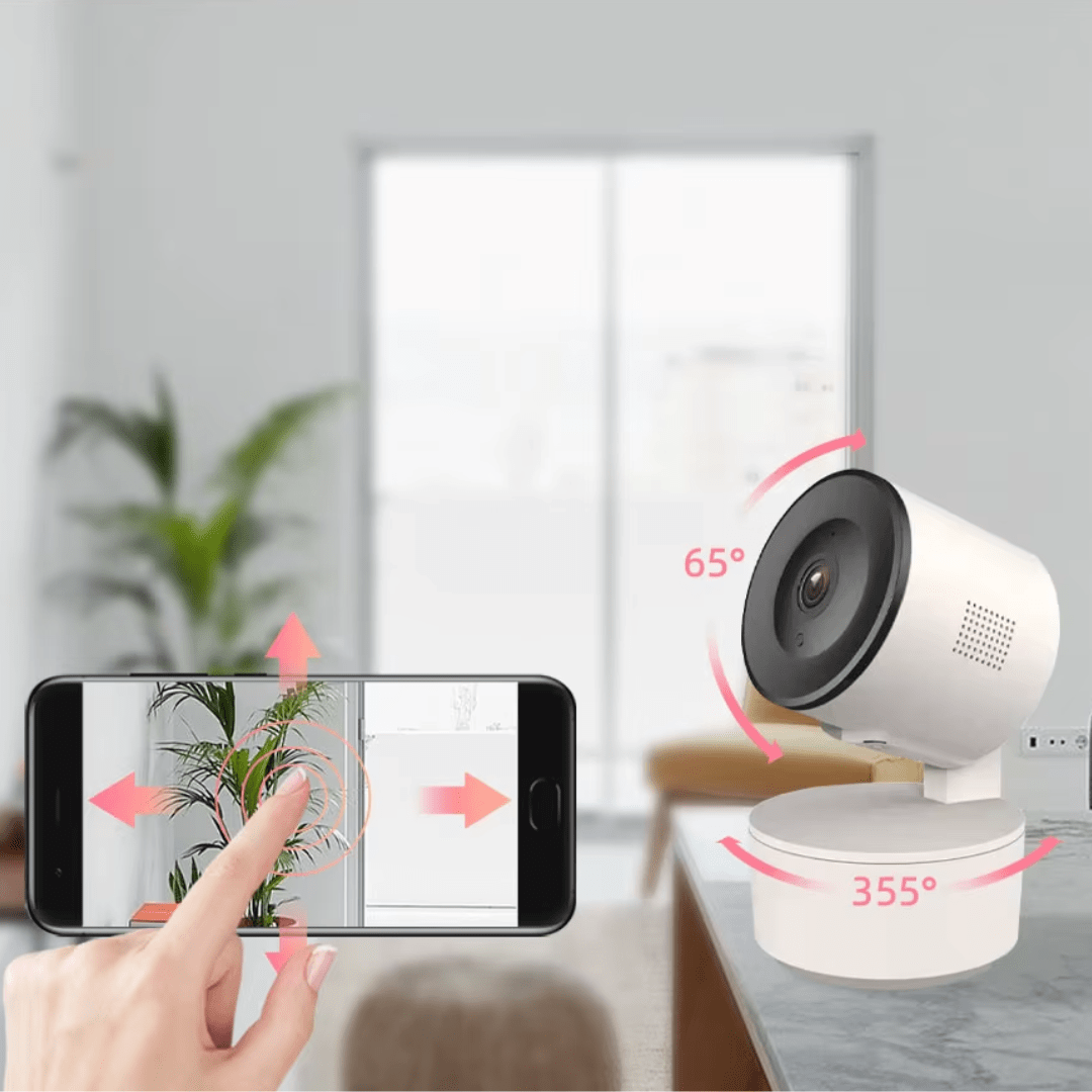 Image de Caméra de surveillance wifi extérieur Sécurité NG-C2300 - Unbranded