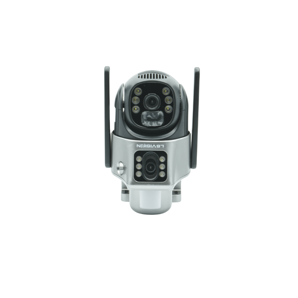 Image de Caméra extérieure motorisée Imou Cruiser SE+ 4Mp 2K+ avec vision nocturne - Unbranded