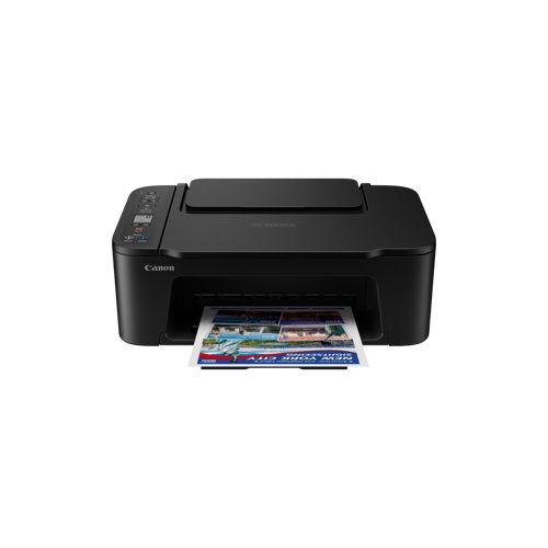Image de Canon PIXMA TS3640 – Imprimante Multifonction Jet d’Encre Wi-Fi – Impression, Copie, Scan – 4800 x 1200 dpi – Noir