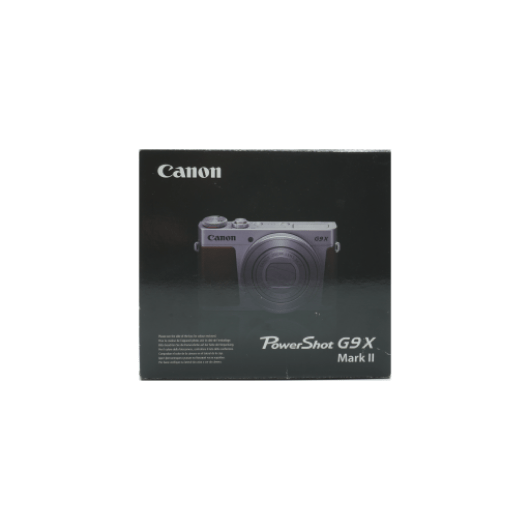 Image de Canon PowerShot G9 X - Unbranded