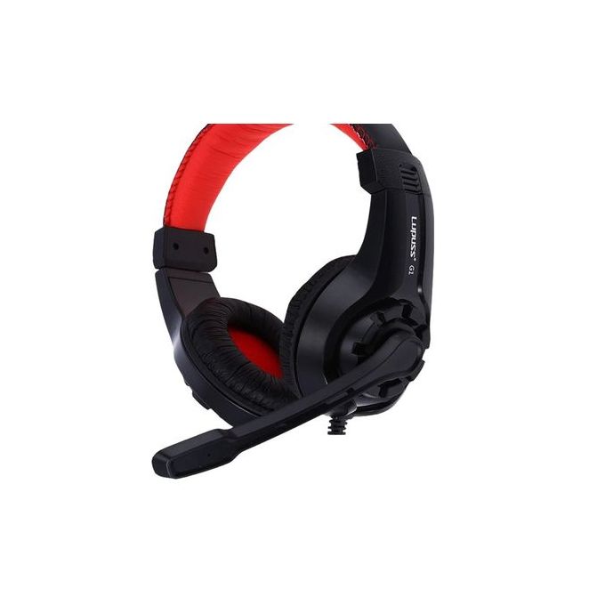 Image de Casque De Jeu G1 réglable - LUPUSS - Unbranded