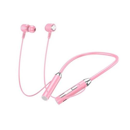 Image de Casque Sans Fil Bluetooth, Lumière LED, Micro Intégré, Confort Optimal. - Unbranded