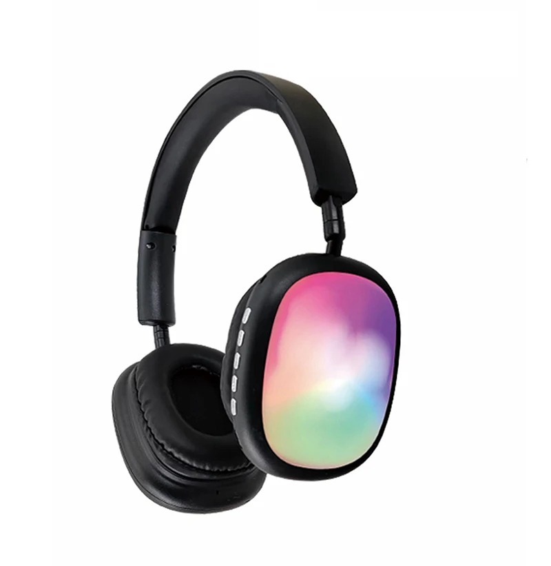 Image de Casque Sans Fil – Son Stéréo Immersif et Pratique - Unbranded