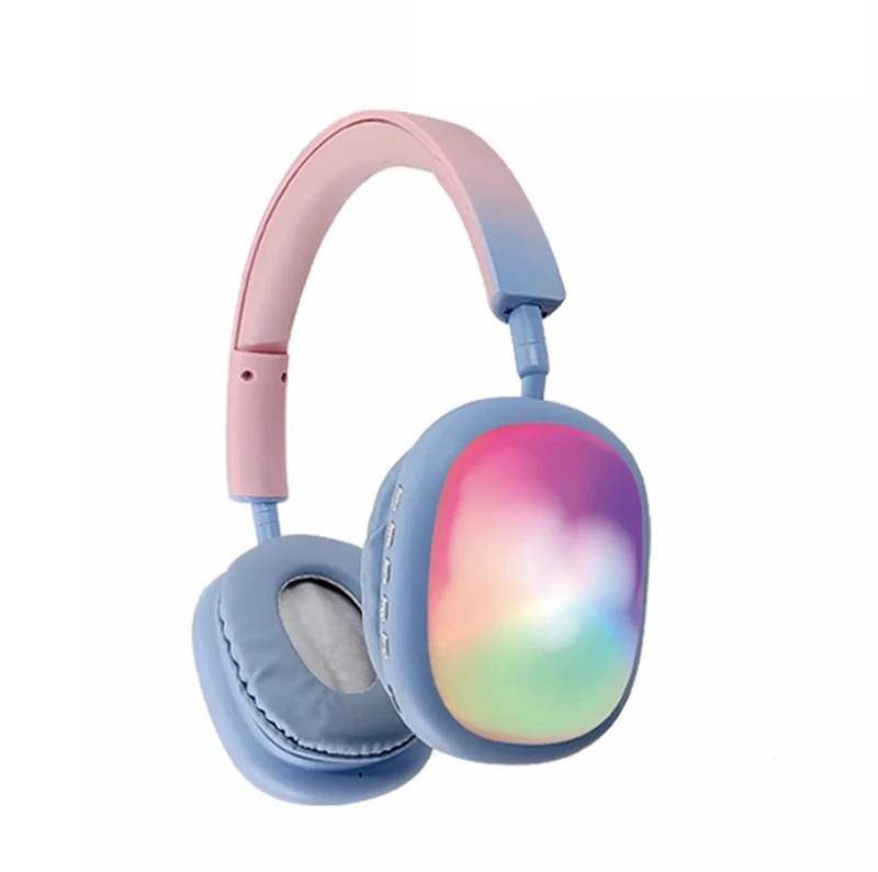 Image de Casque Sans Fil – Son Stéréo Immersif et Pratique - Unbranded