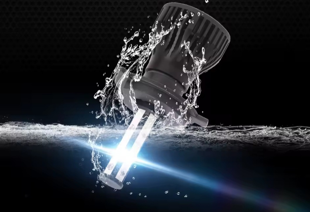 CDADY Code LED Blanc H7 pour Voitures