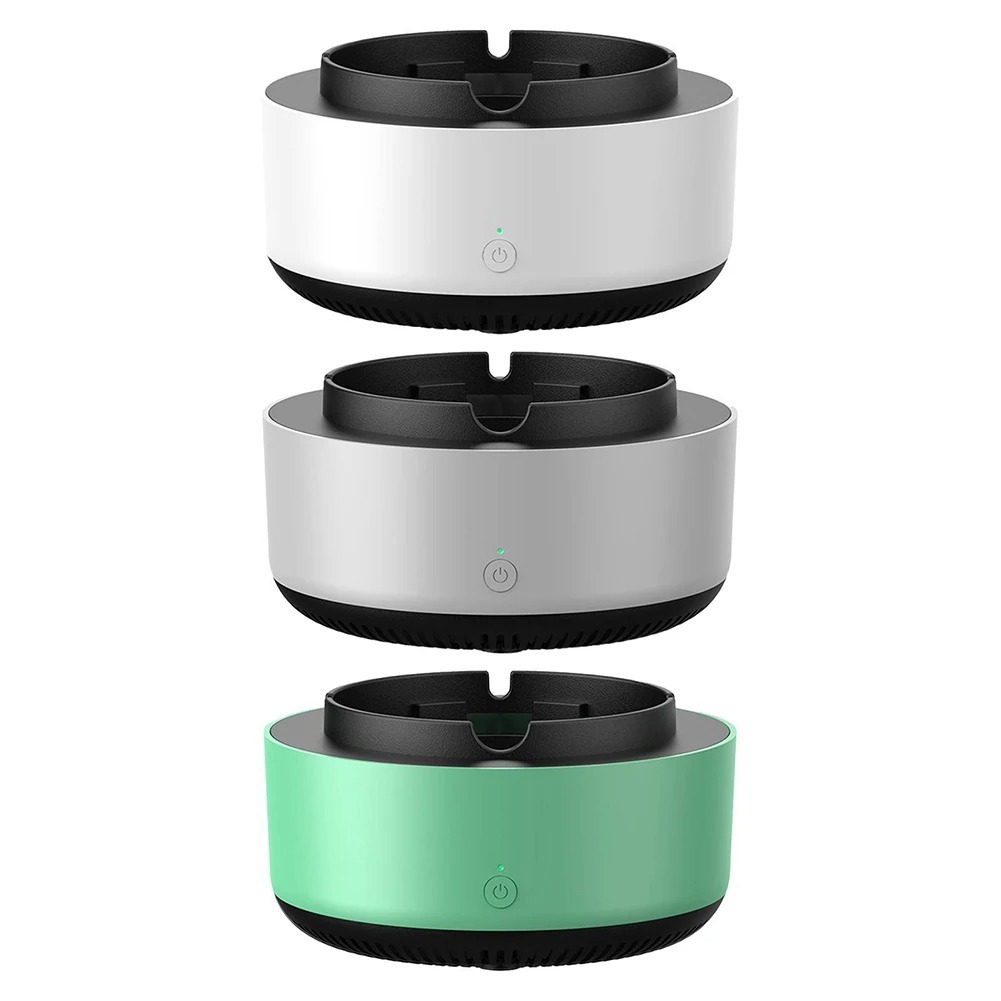 Image de Cendrier Intelligent pour Purification de l'Air - Unbranded