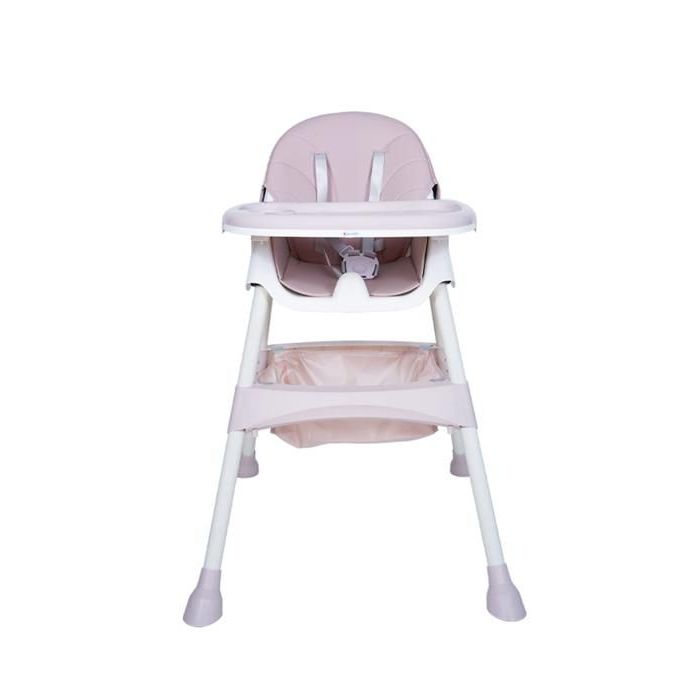 CHAISE HAUTE PRESTIGE REGLABLE ROSE