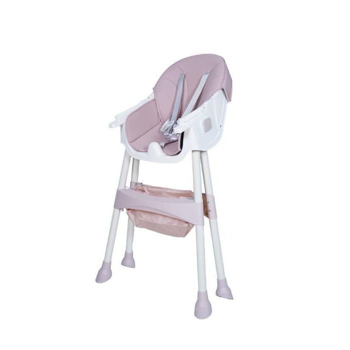 Image de CHAISE HAUTE PRESTIGE REGLABLE ROSE - Unbranded