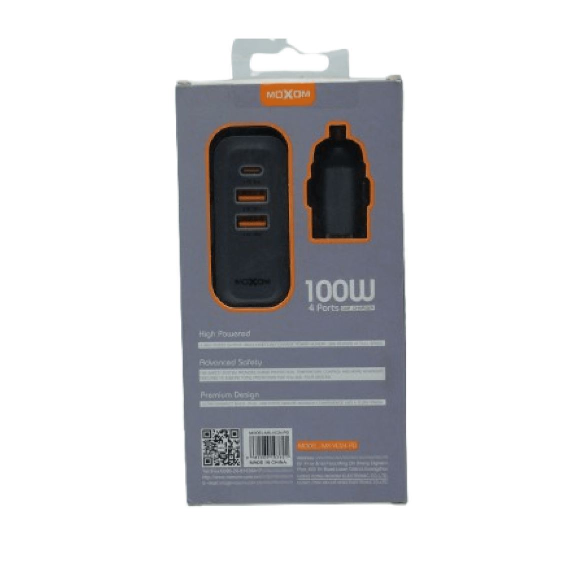 Image de Chargeur USB de voiture multi-ports – MOXOM - Unbranded