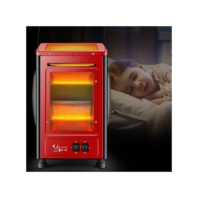 Image de Chauffage Infrarouge Électrique – Chaleur Efficace et Économique - Unbranded
