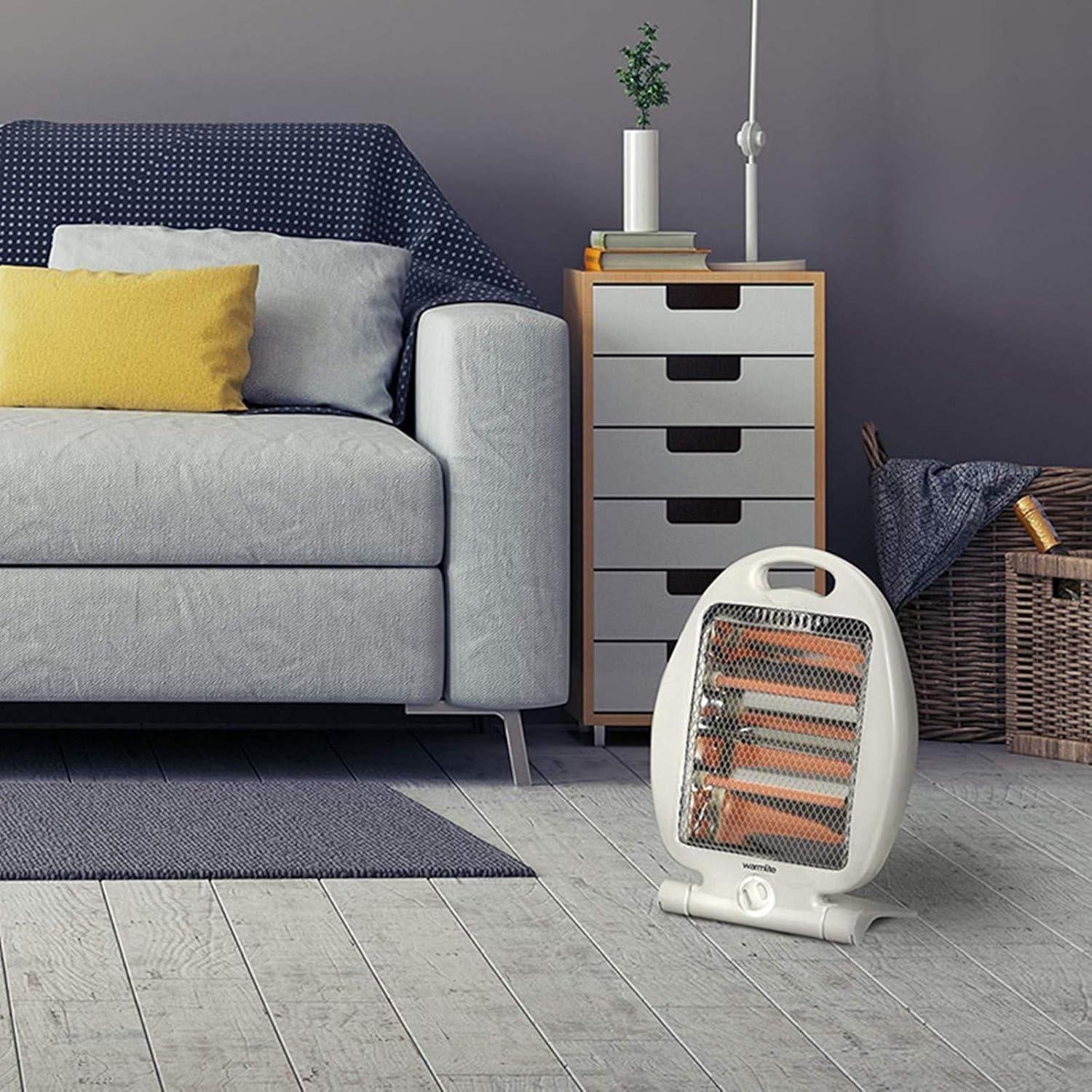 Chauffage Soufflant Portable - Compact et Puissant (600/800W)