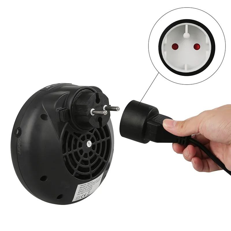 Chauffage Souffleur d'air électrique