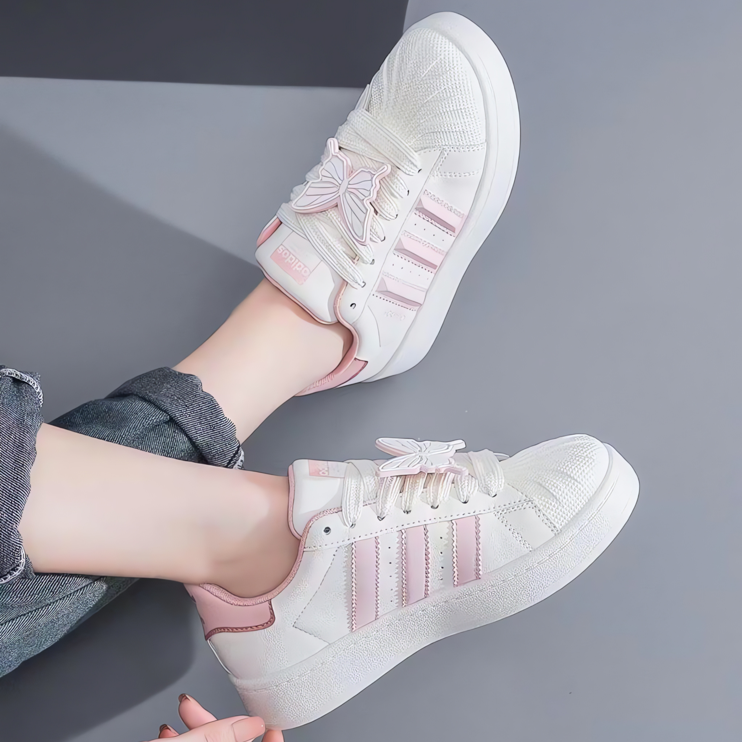 Chaussures de sport Adidos