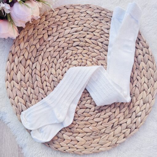 Collants bébé en coton filles – Defne baby