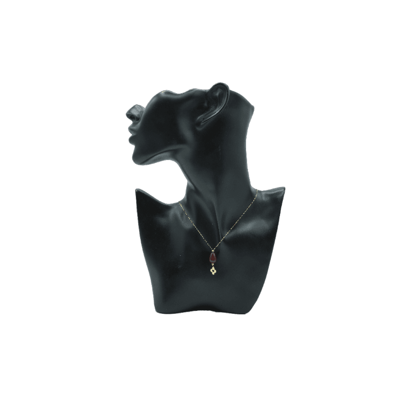 Collier Tiffany en or jaune 18 Carat ( 2,15g )