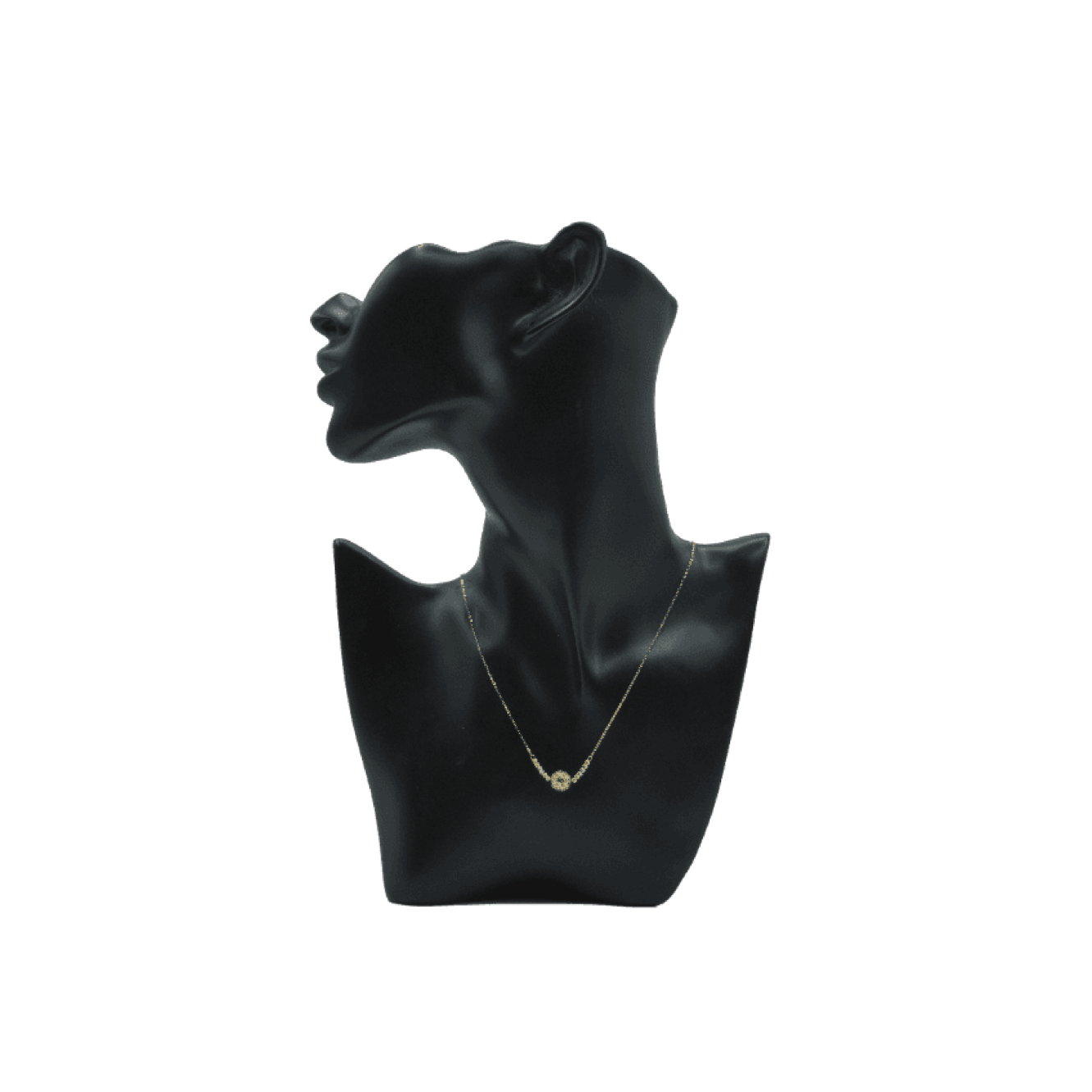 Collier Tiffany en or jaune 18 Carat ( 2,15g )