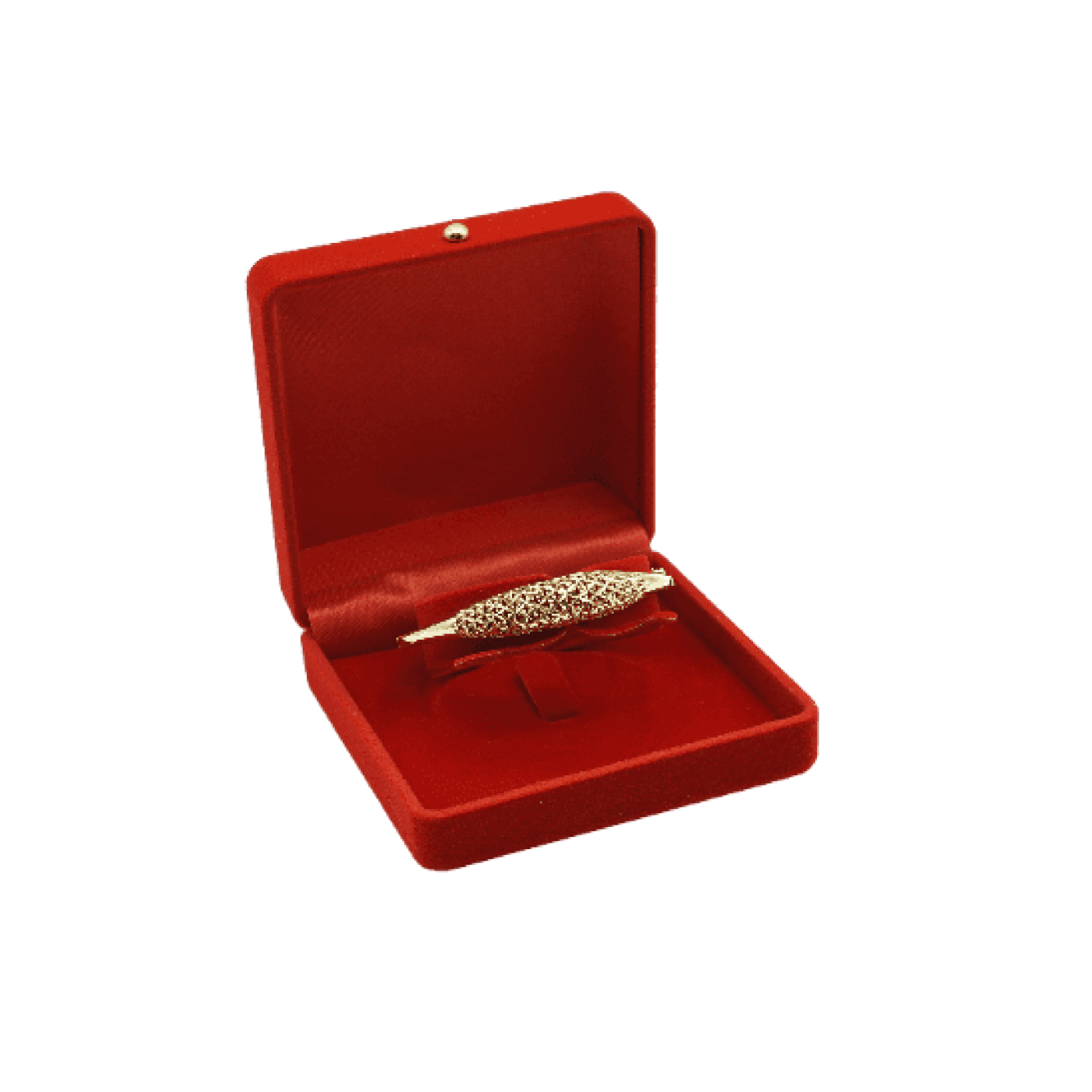 Collier Tiffany en or jaune 18 Carat ( 2,15g )